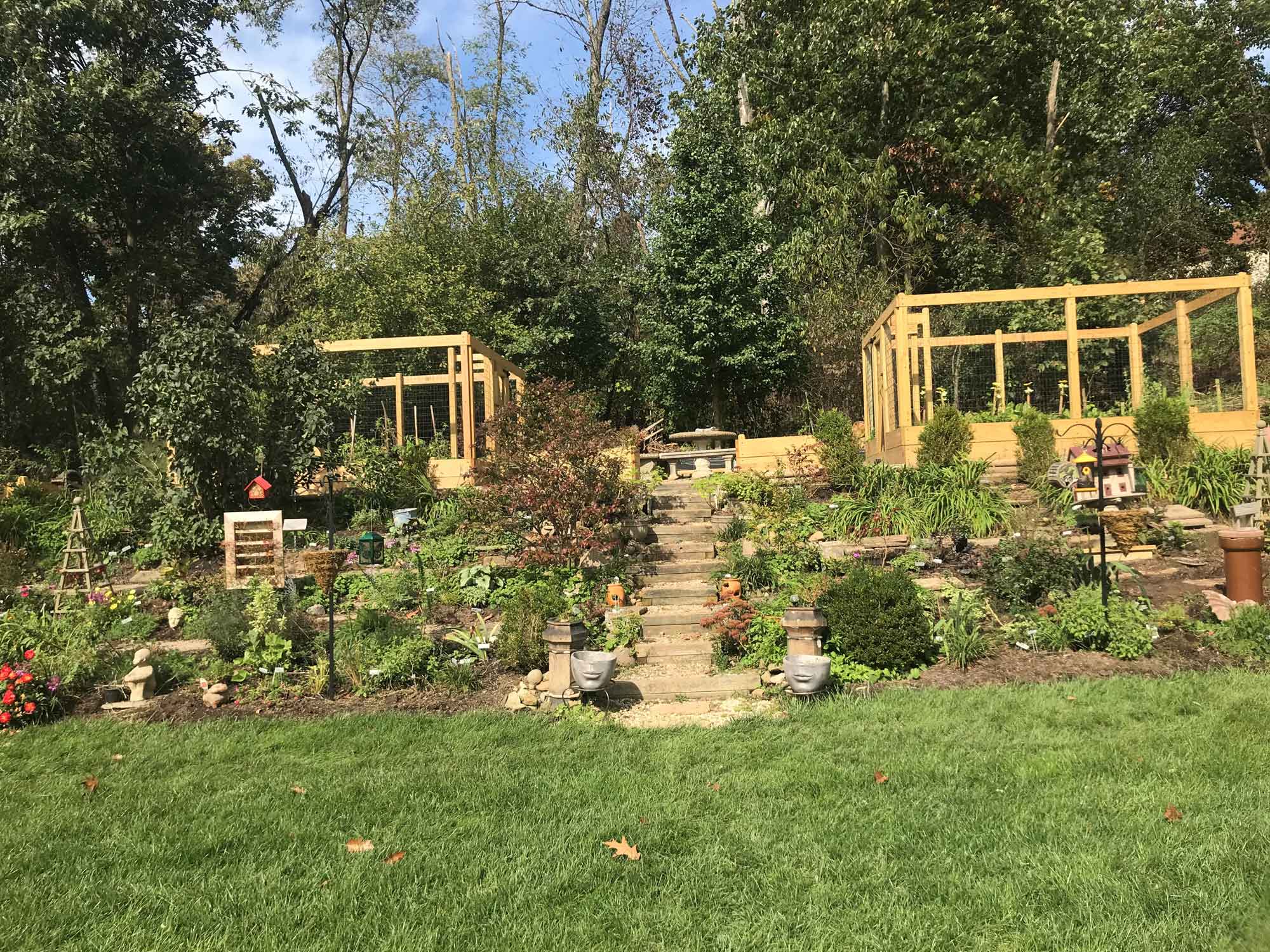 Sustainable Garden Gallery Sustainable Garden Gallery