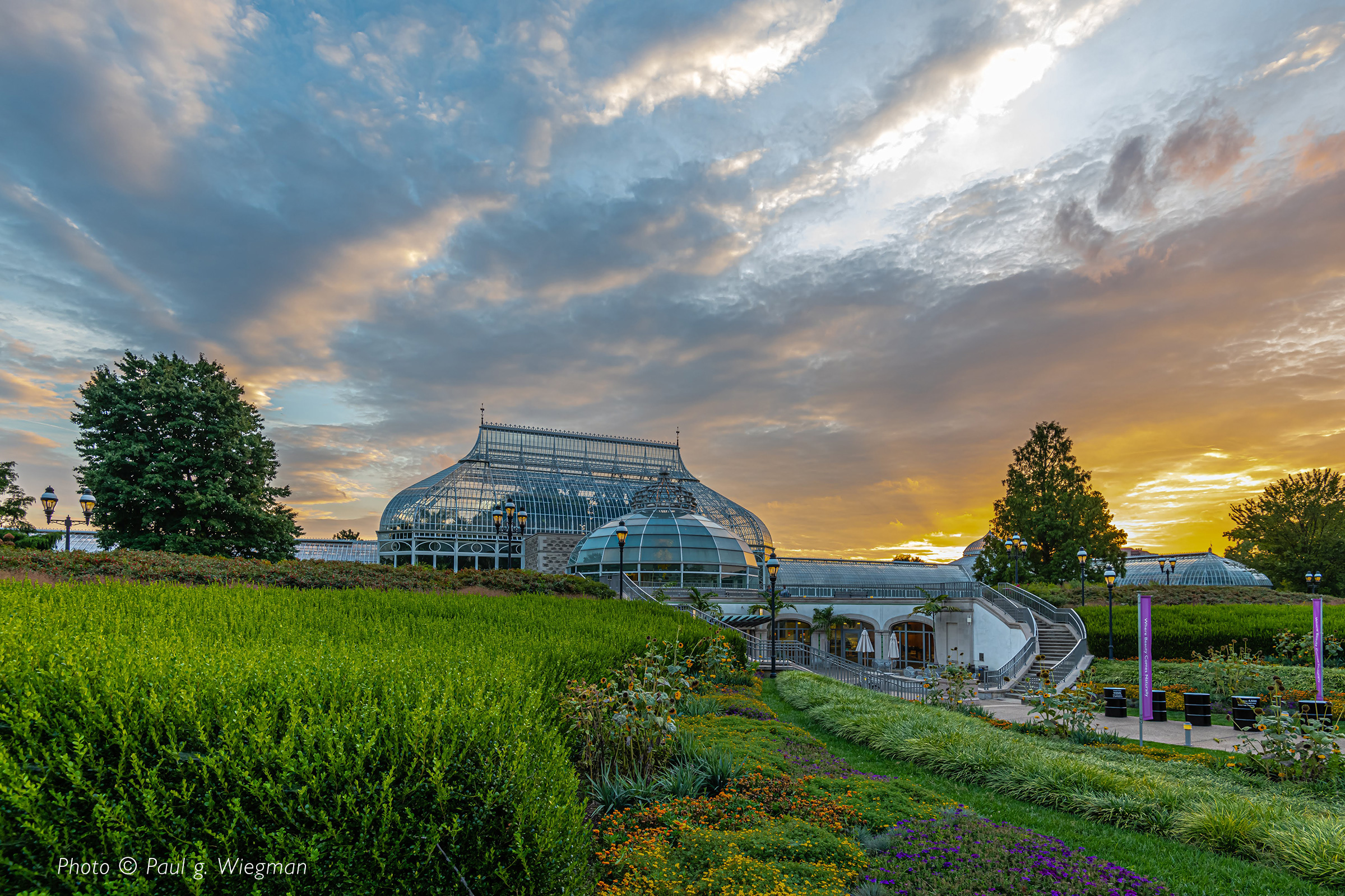 Phipps Conservatory and Botanical Gardens