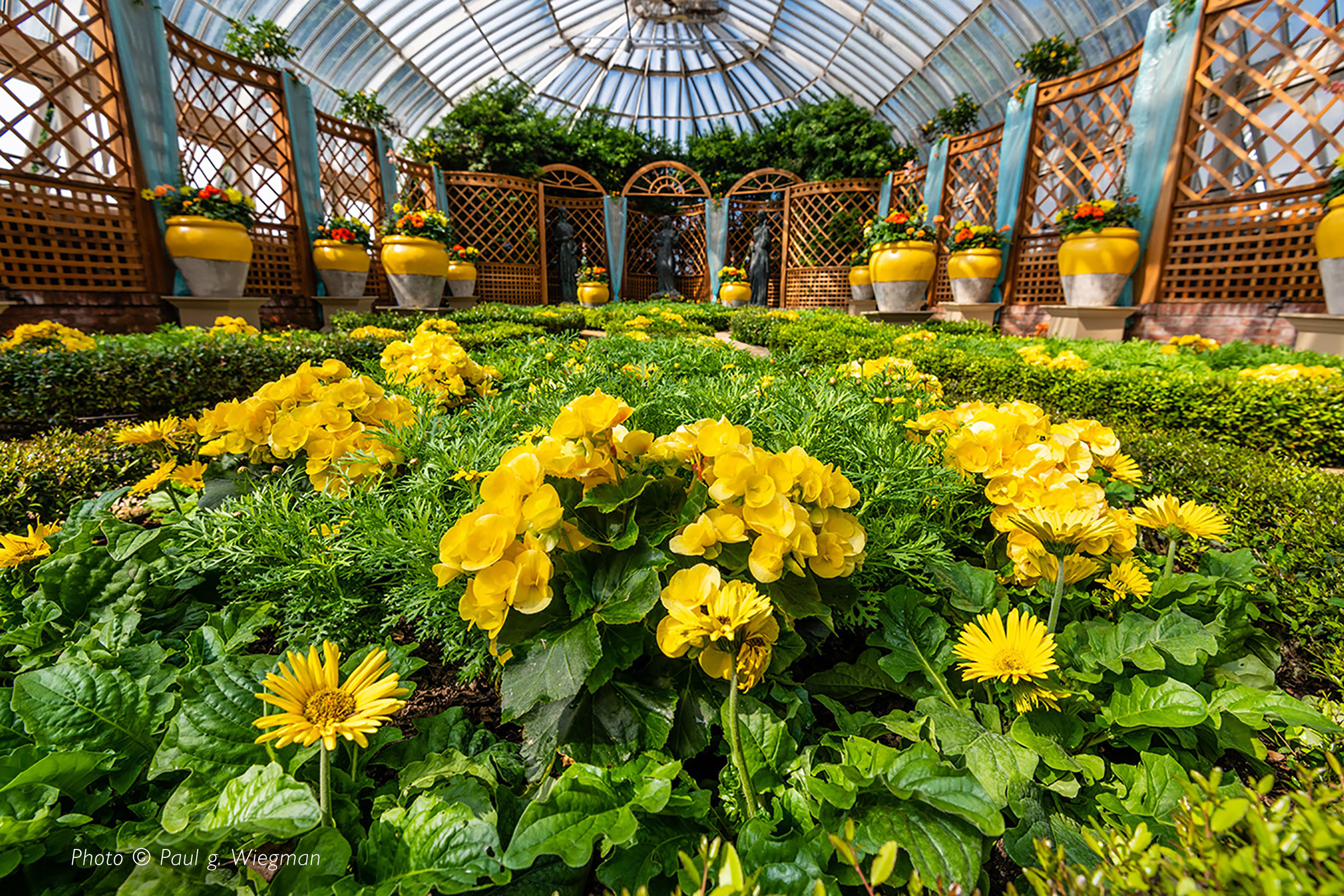 Phipps Conservatory and Botanical Gardens