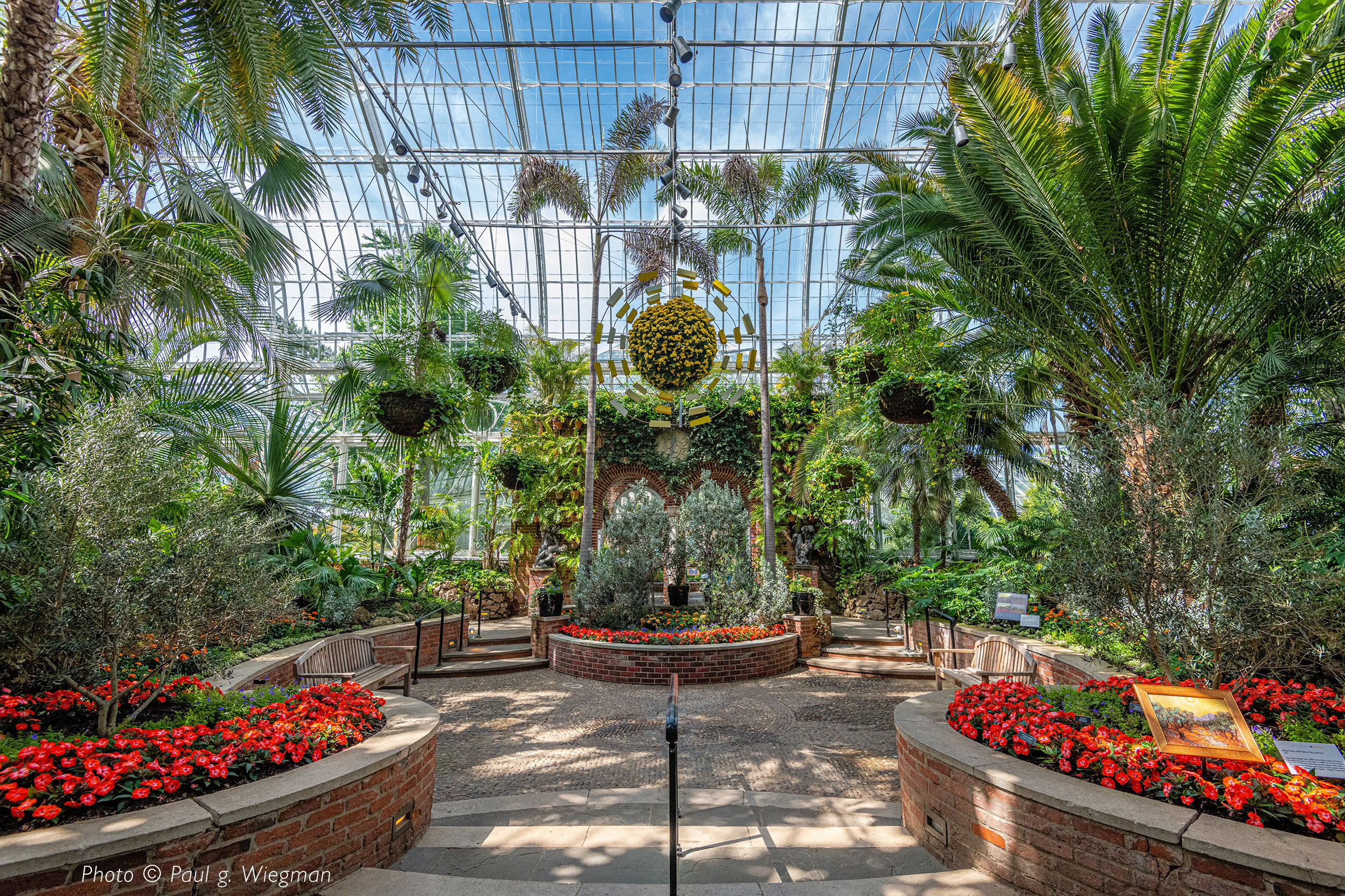 Phipps Conservatory and Botanical Gardens