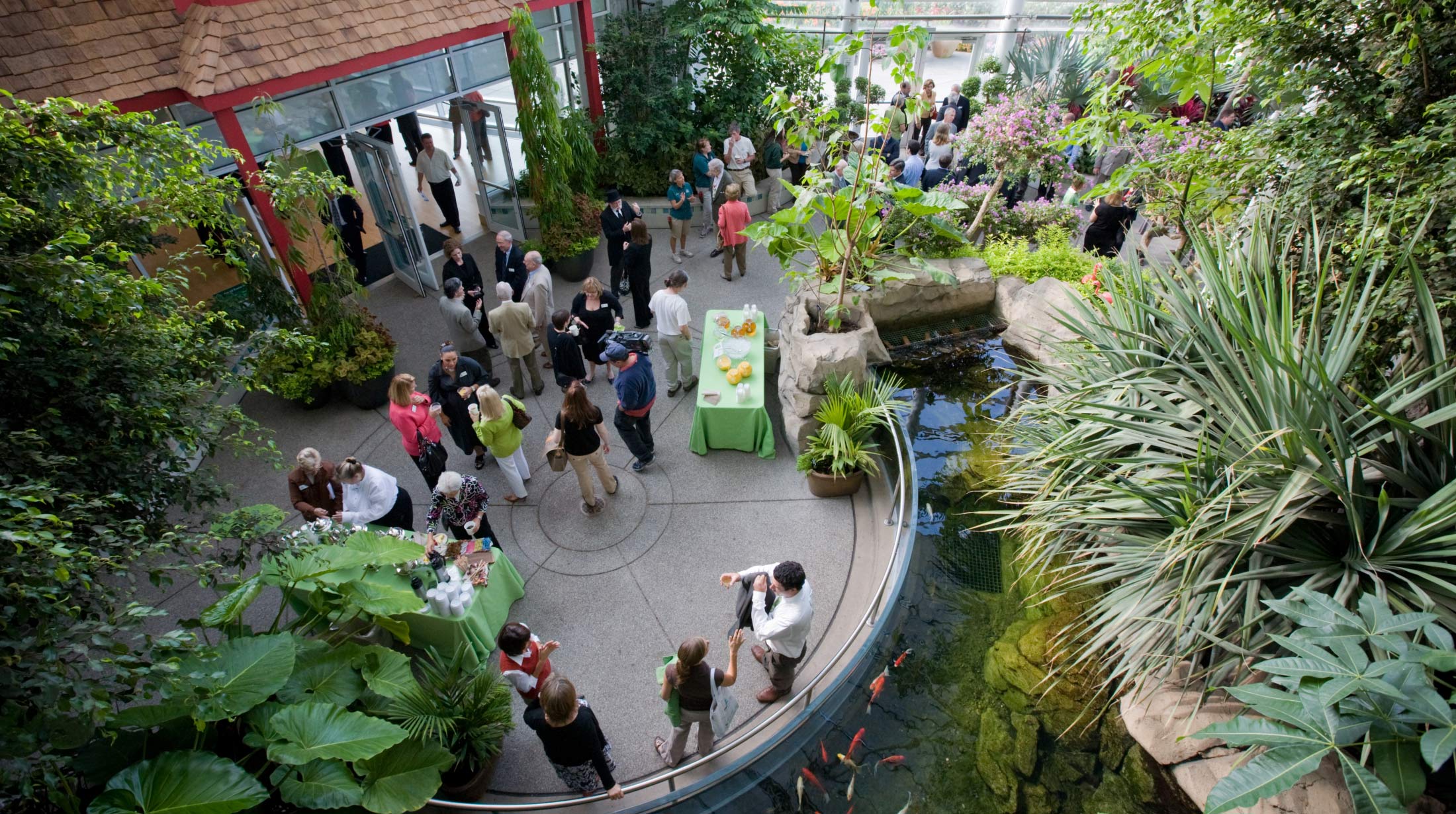 Facilities Overview Phipps Conservatory and Botanical Gardens