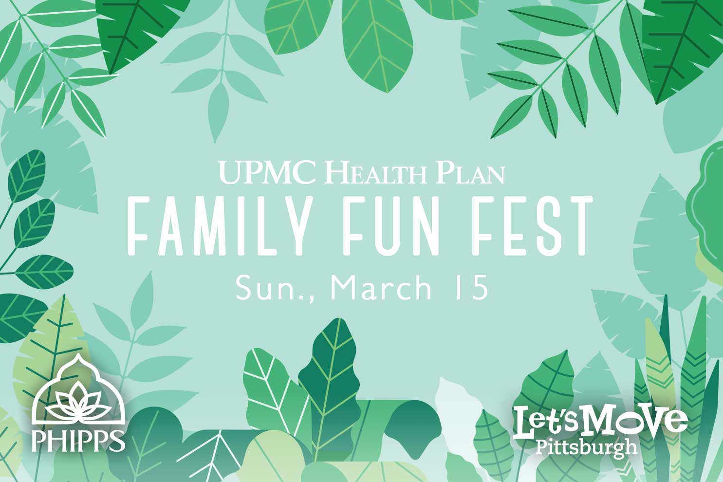 UPMC Family Fun Fest 2020