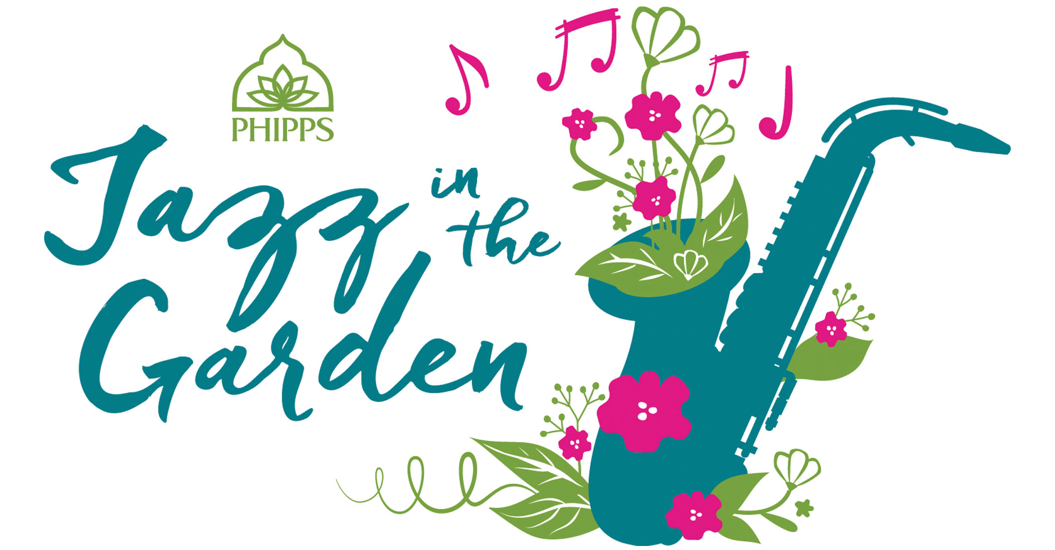 Jazz in the Garden, July 10, 2024 Phipps Conservatory and Botanical
