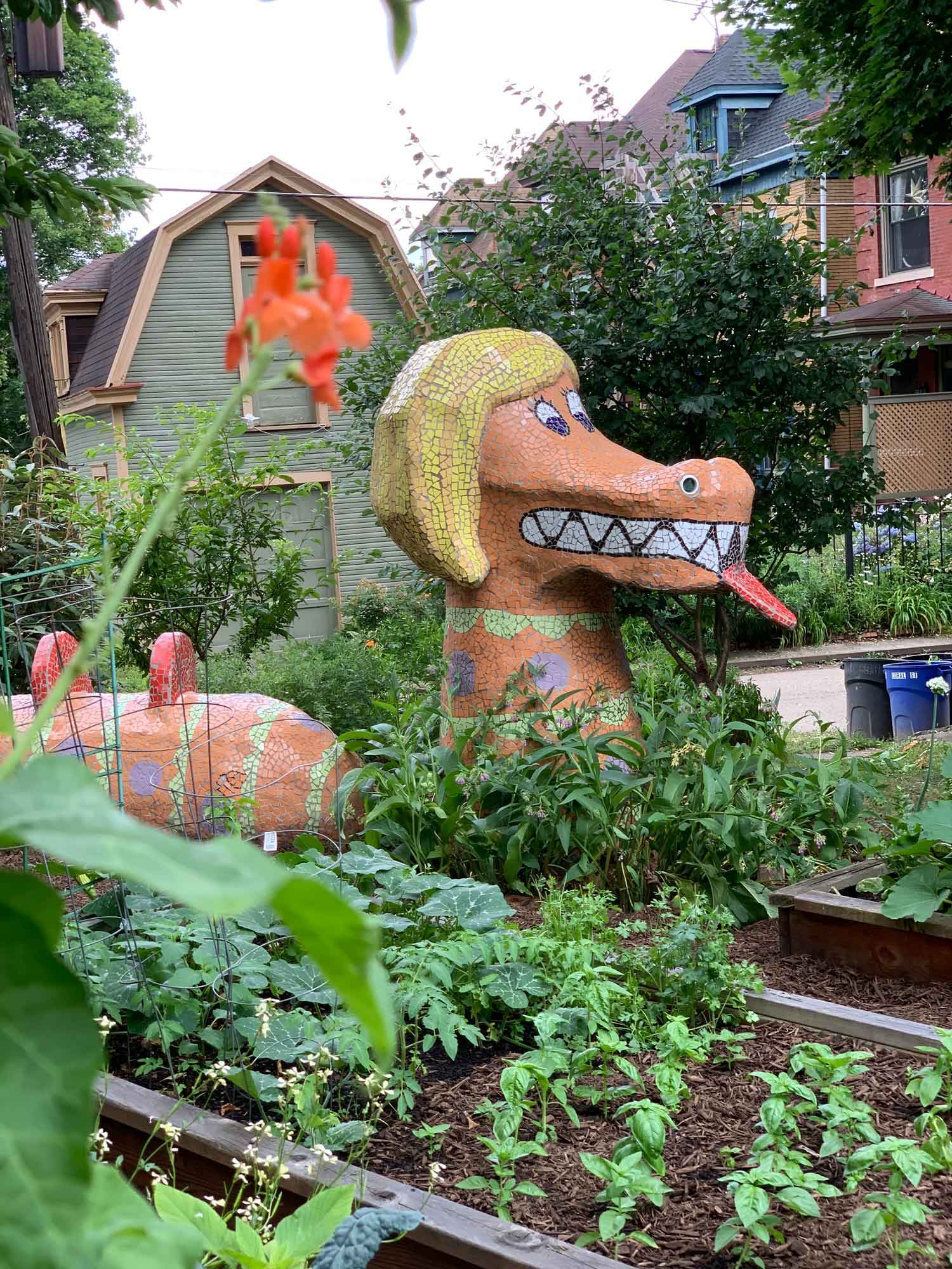 Sustainable Garden Gallery Sustainable Garden Gallery