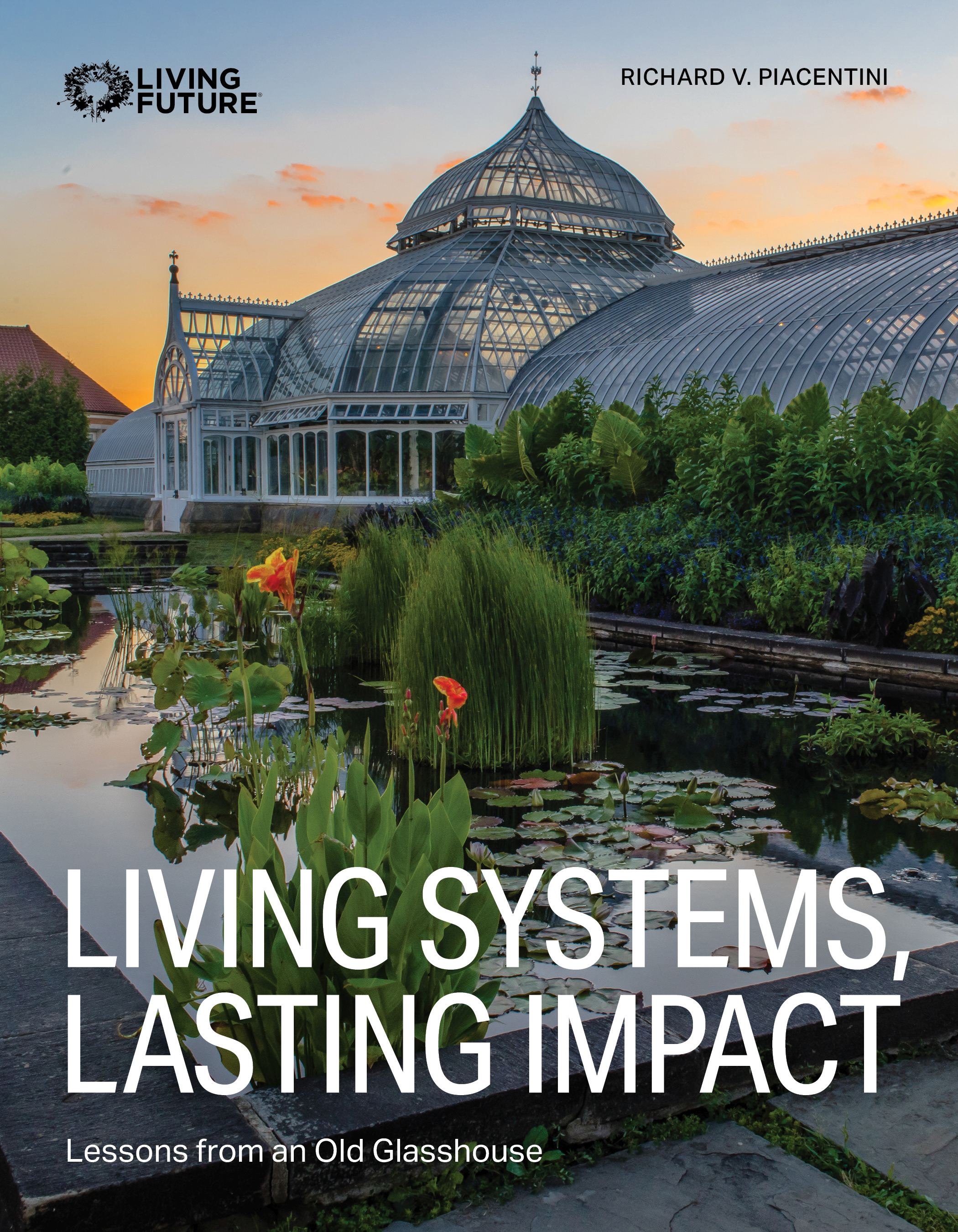 Living Systems, Lasting Impact by Richard V. Piacentini book cover