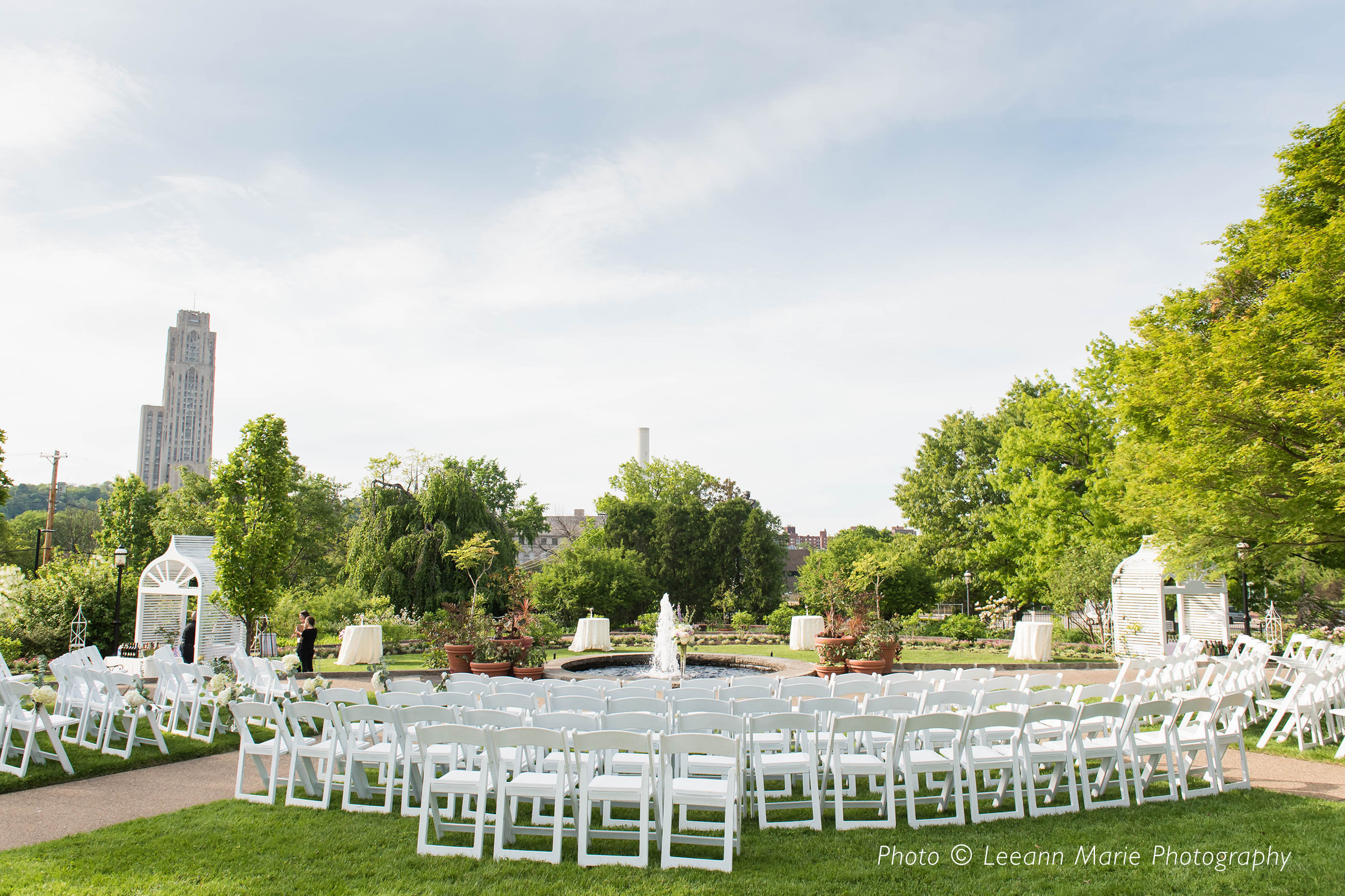 Outdoor Garden