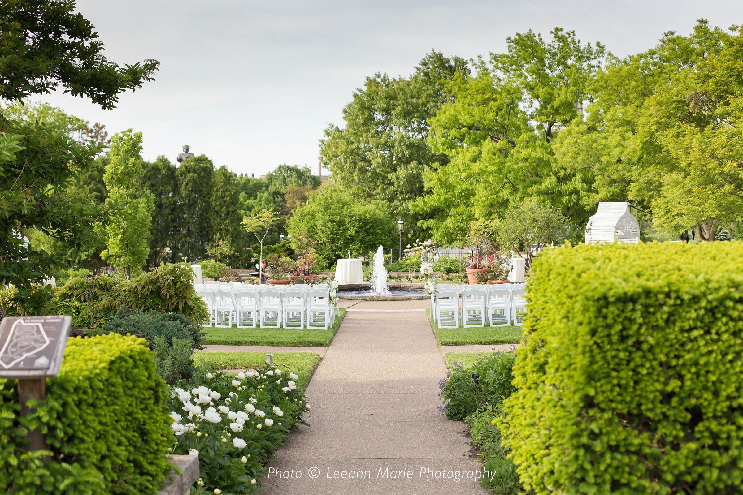 Outdoor Garden