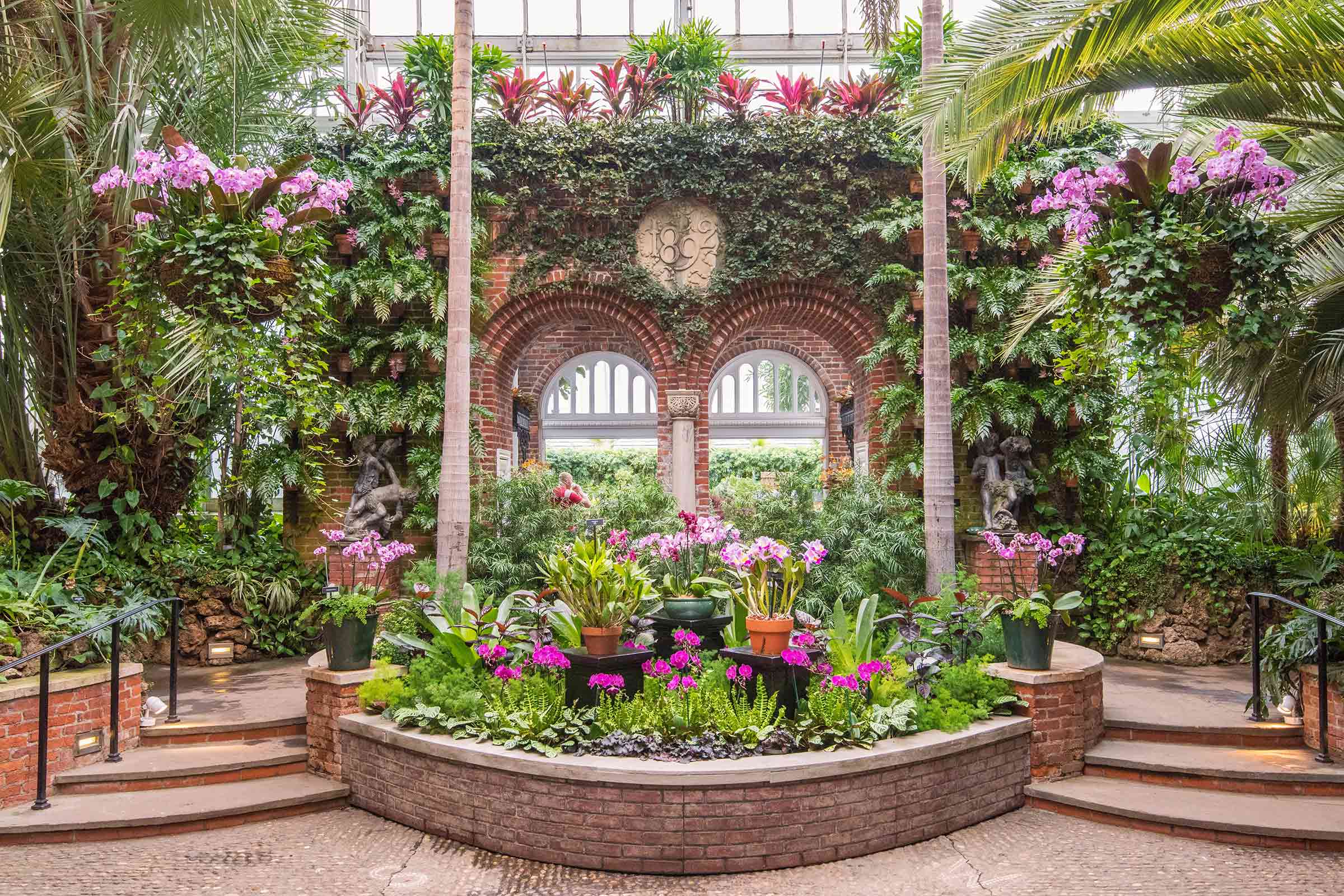 Corporate Events Photo Gallery | Phipps Conservatory and Botanical
