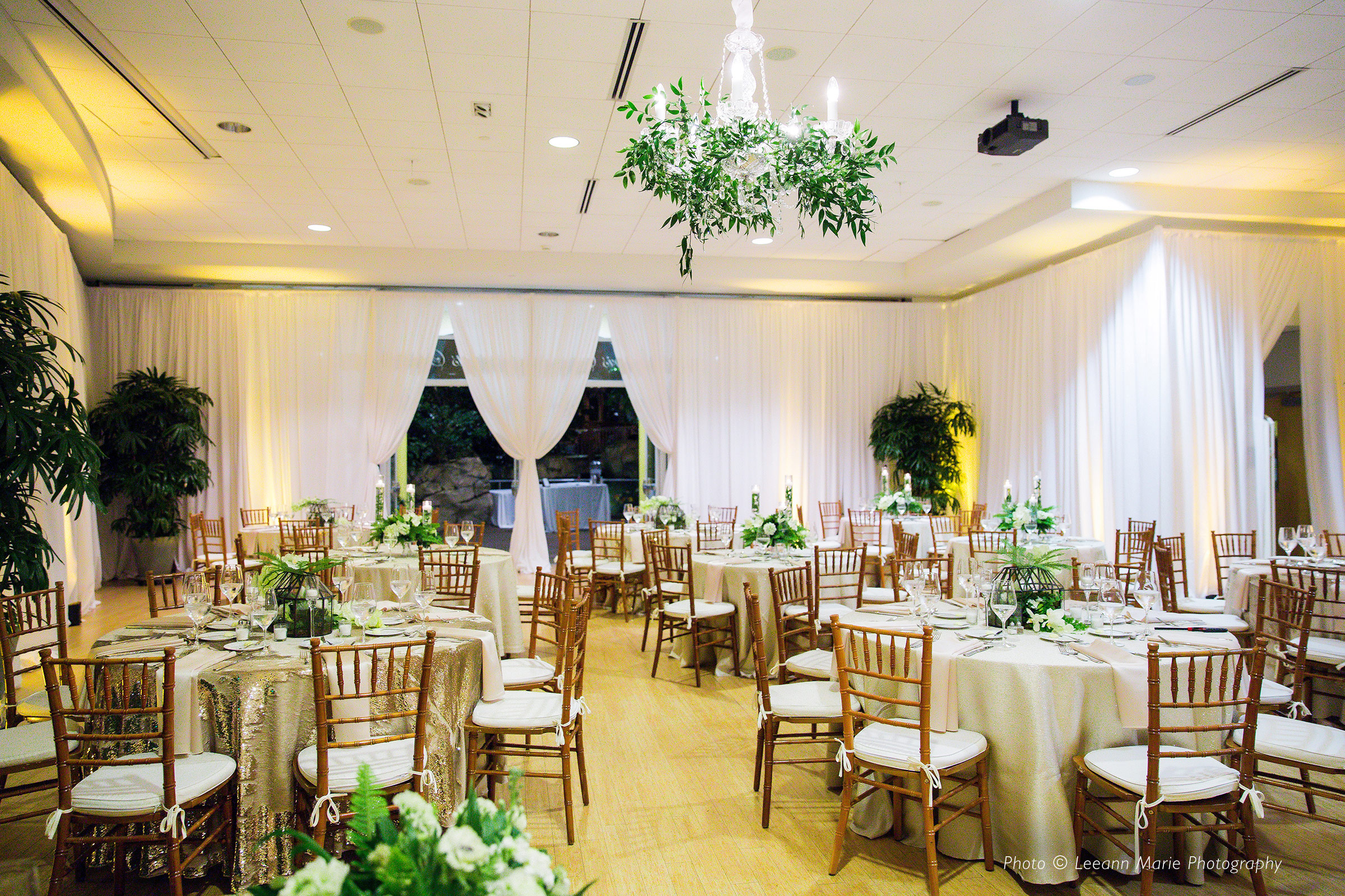 Special Events Hall