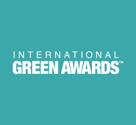 Bronze Level of Honor, Most Sustainable NGO Category, International Green Awards
