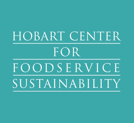 Foodservice Sustainability Award, Hobart Center for Foodservice Sustainability
