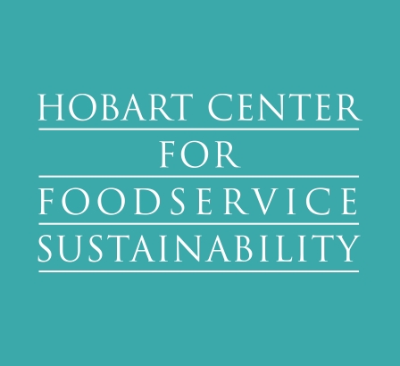 Foodservice Sustainability Award, Hobart Center for Foodservice Sustainability
