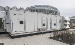 Decarbonizing HVAC Systems