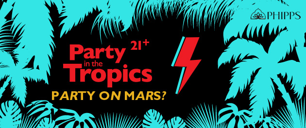 Party in the Tropics: Party on Mars?
