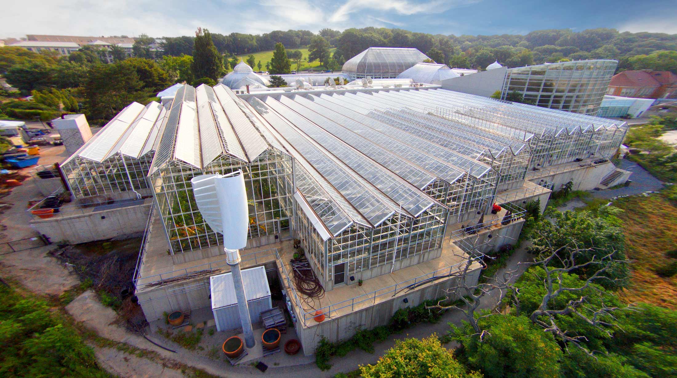 Beautiful Greenhouses