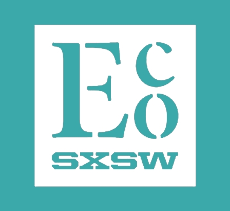 Finalist, Place by Design Awards, SXSW Eco
