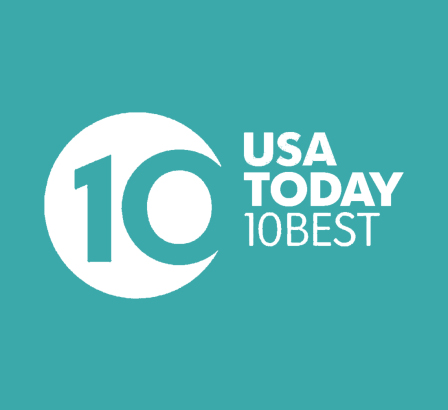 USA Today Top 10 Best Botanical Gardens in the U.S.