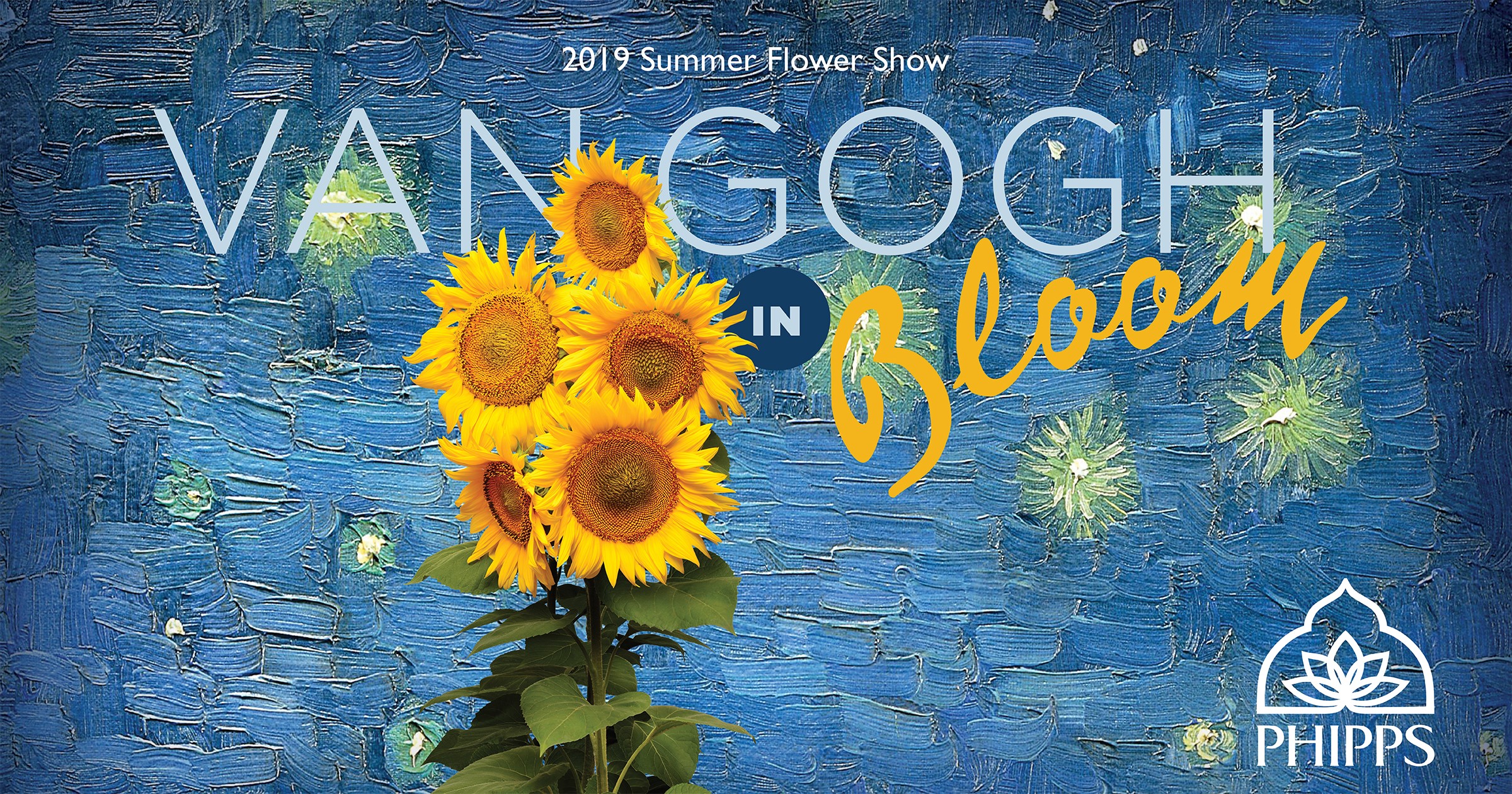 The Artistry Of Vincent Van Gogh Comes To Life In Phipps