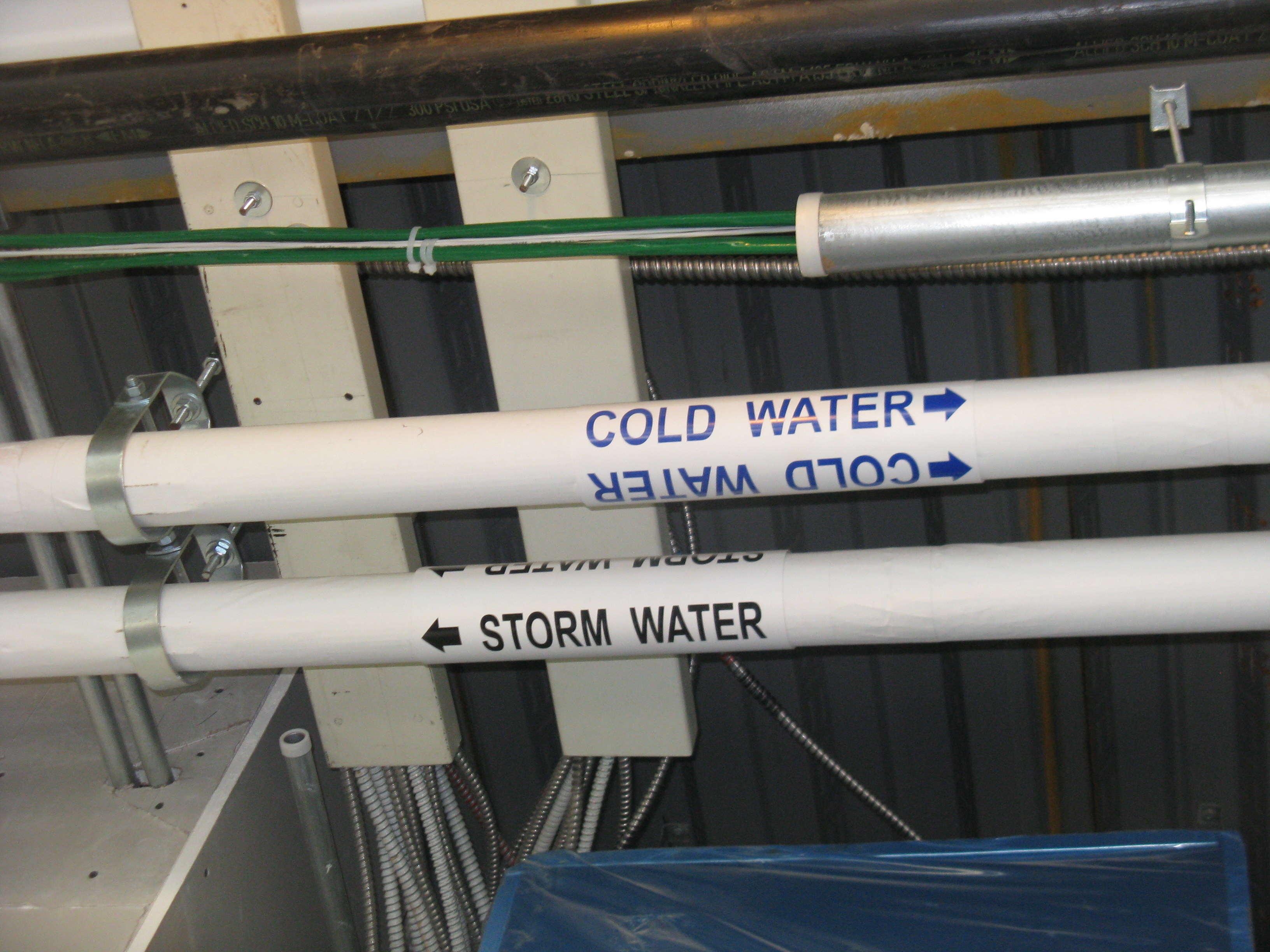 Irrigation Station and System Upgrades