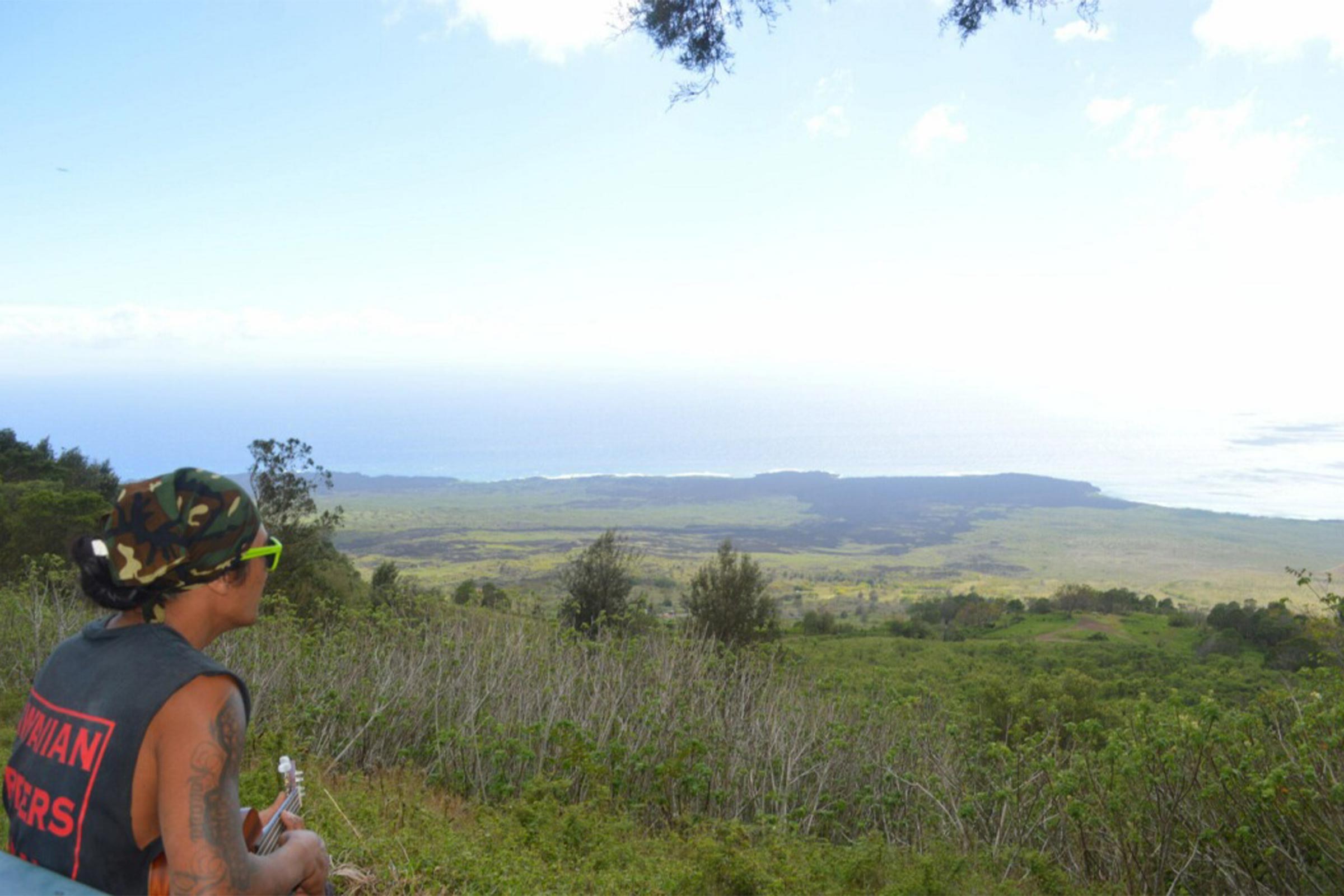 Tropical Forest Hawaii Trip