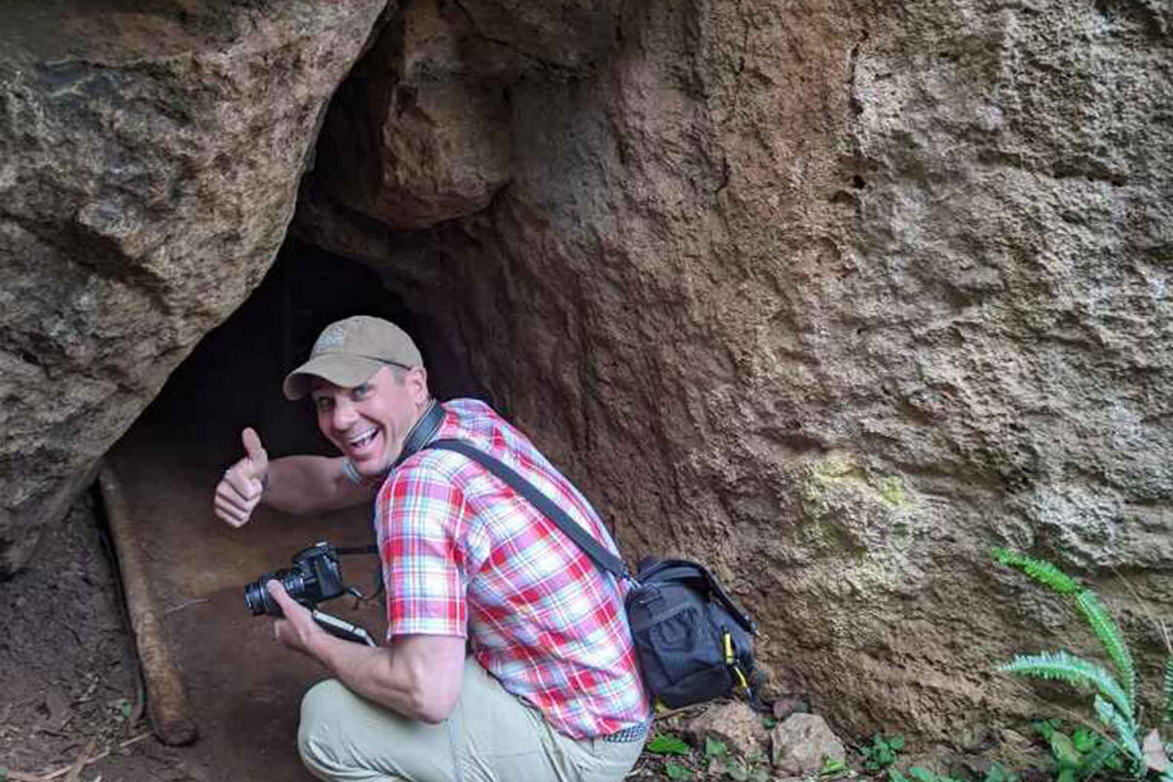 Makauwahi Cave Reserve