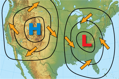 What Is the Jet Stream?  NOAA SciJinks – All About Weather