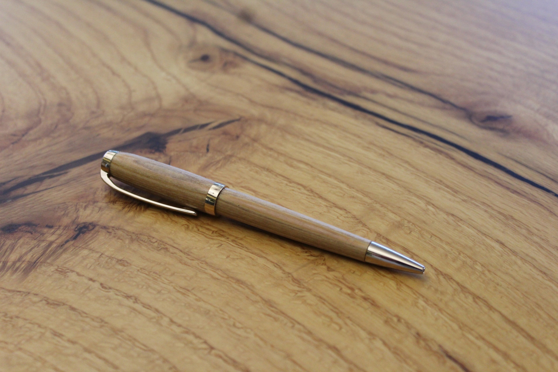 Phipps Legacy Reclaimed Wooden Pen Phipps Conservatory