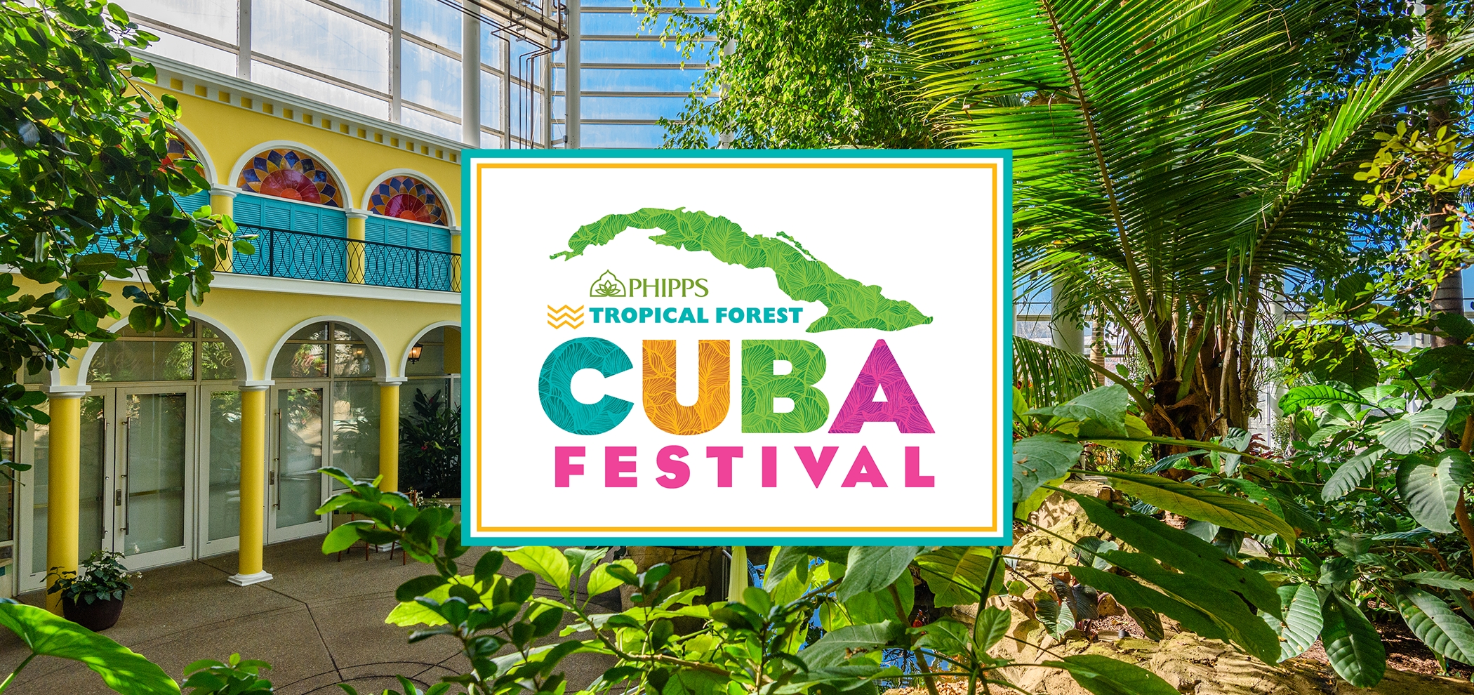 Tropical Forest Cuba Festival