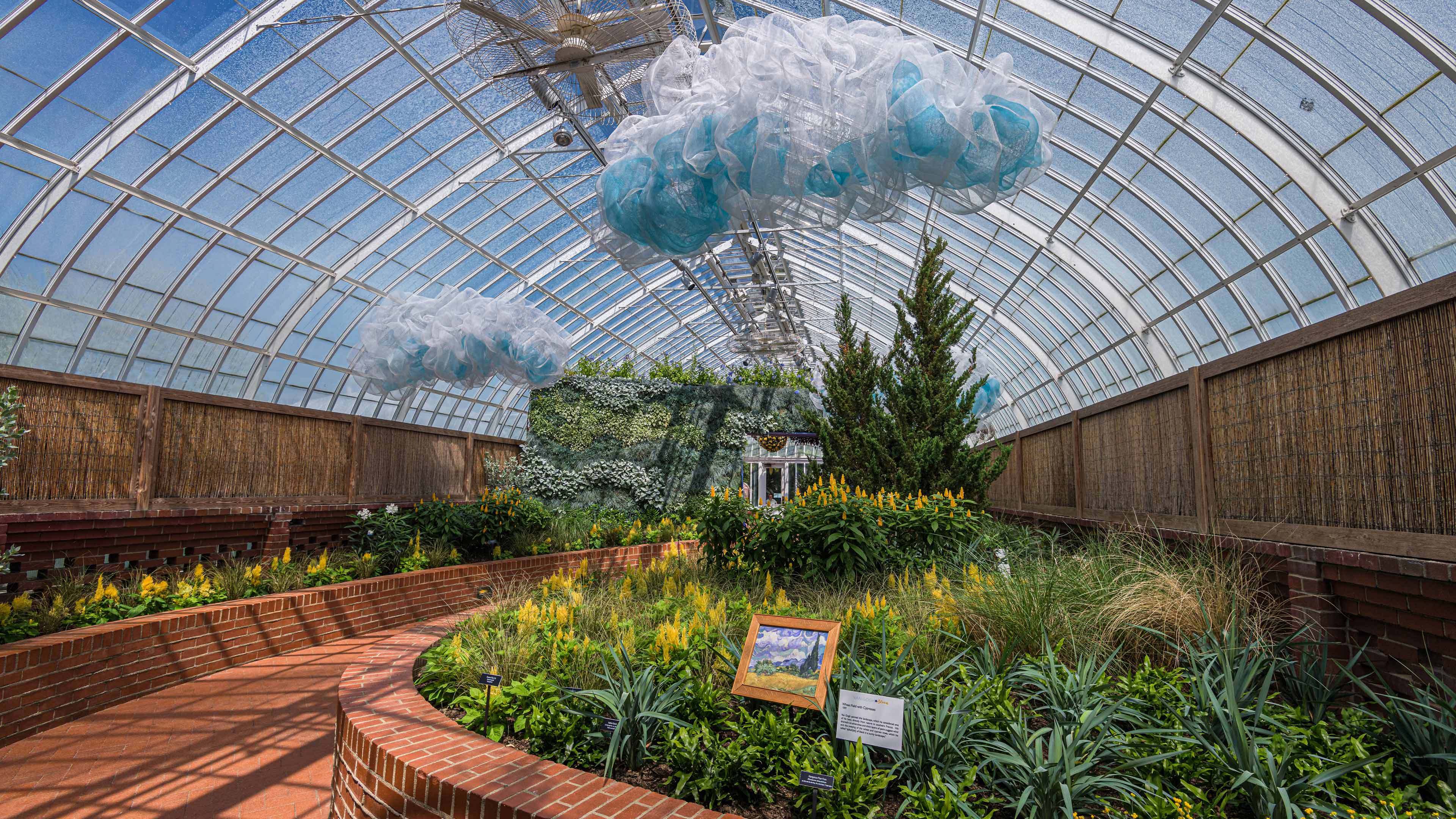 Desktop Wallpapers | Phipps Conservatory and Botanical Gardens