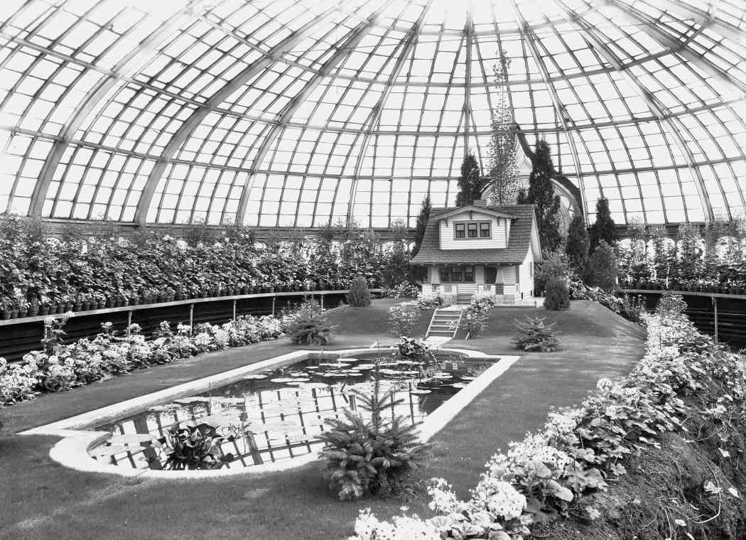 Spring Flower Show 1931