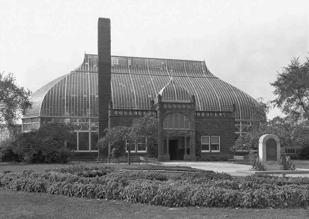 Spring Flower Show 1931