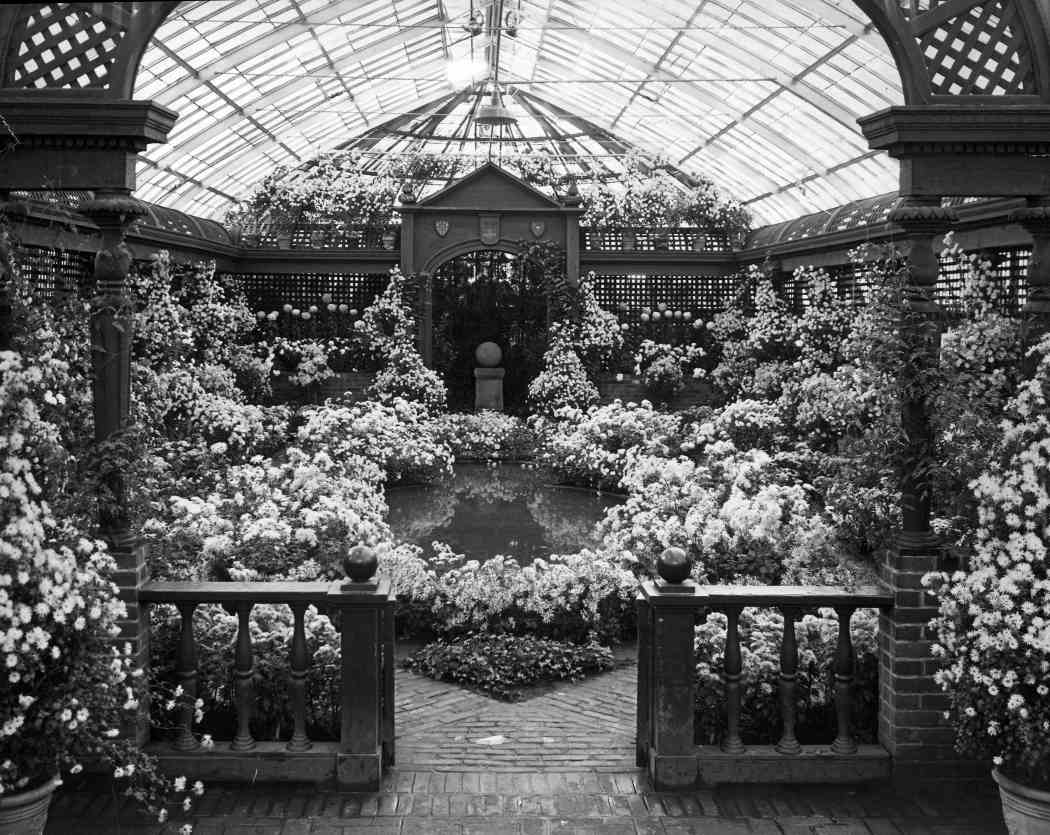 Fall Flower Show 1939 Fall Flower Show 1939