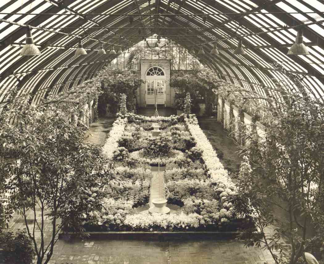Spring Flower Show 1948