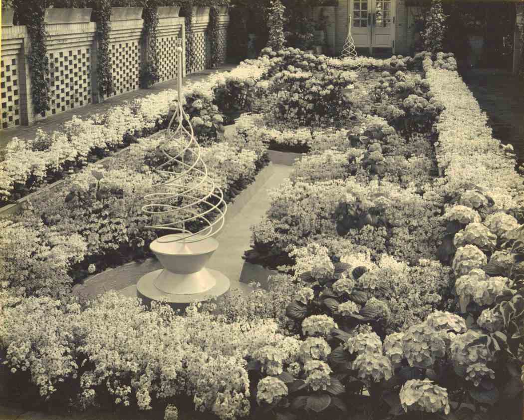Spring Flower Show 1948