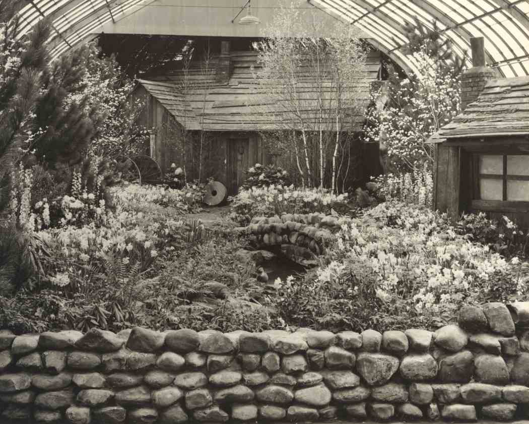 Spring Flower Show 1950