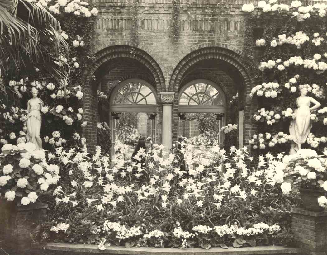 Spring Flower Show 1950