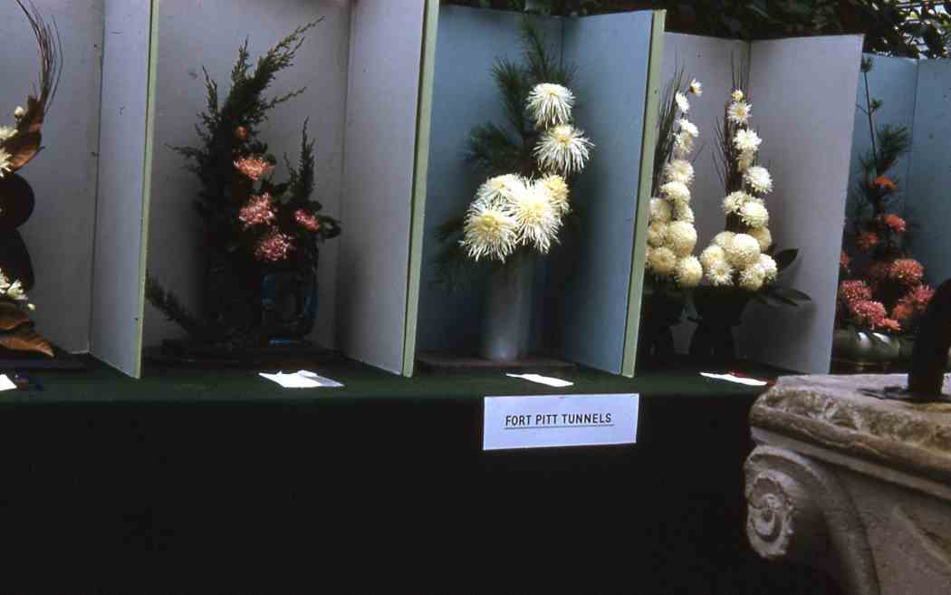 Fall Flower Show 1956: The Pittsburgh Story