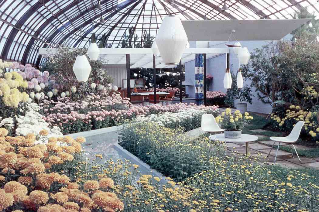 Fall Flower Show 1956: The Pittsburgh Story
