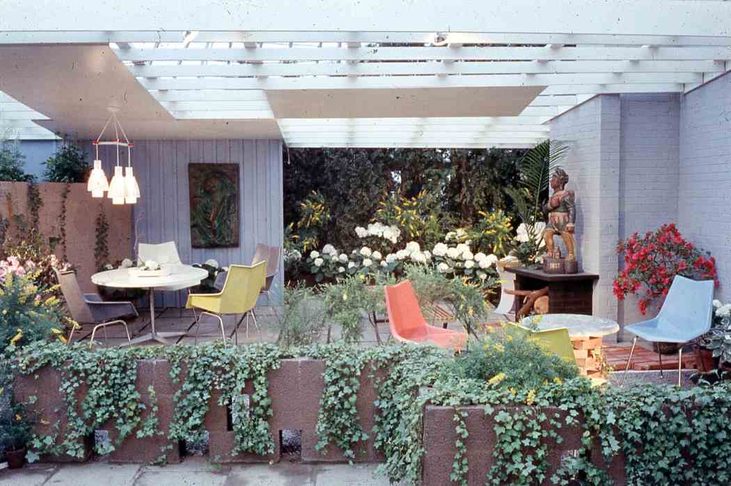 Spring Flower Show 1960