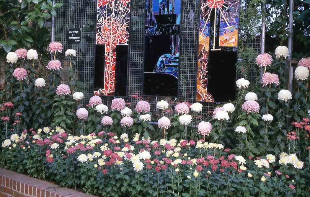 Fall Flower Show 1961