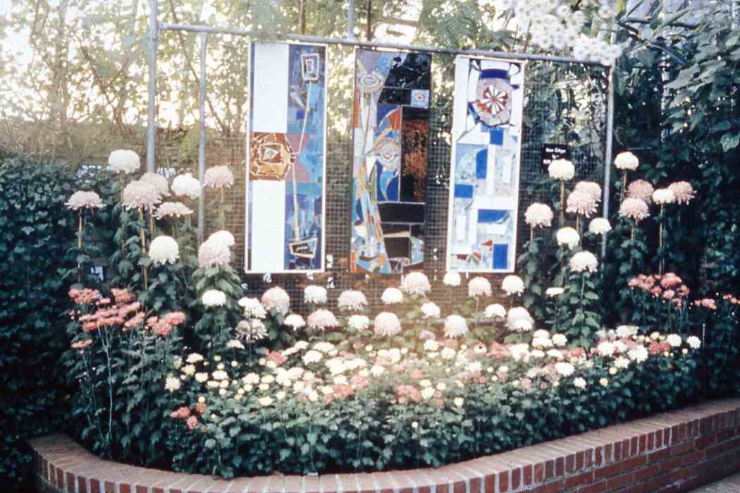 Fall Flower Show 1961