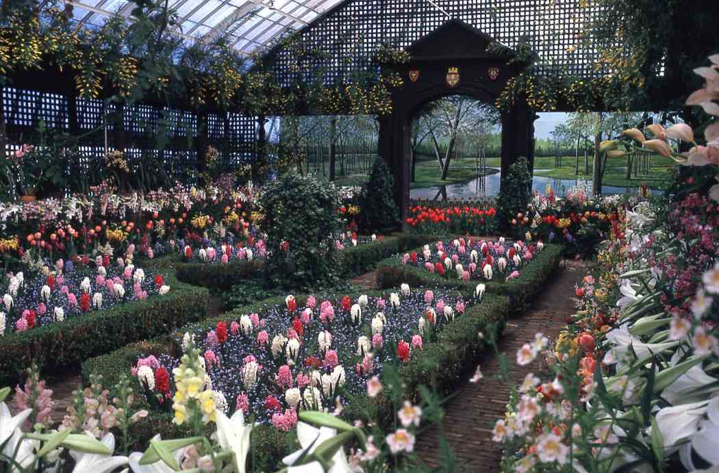 Spring Flower Show 1962