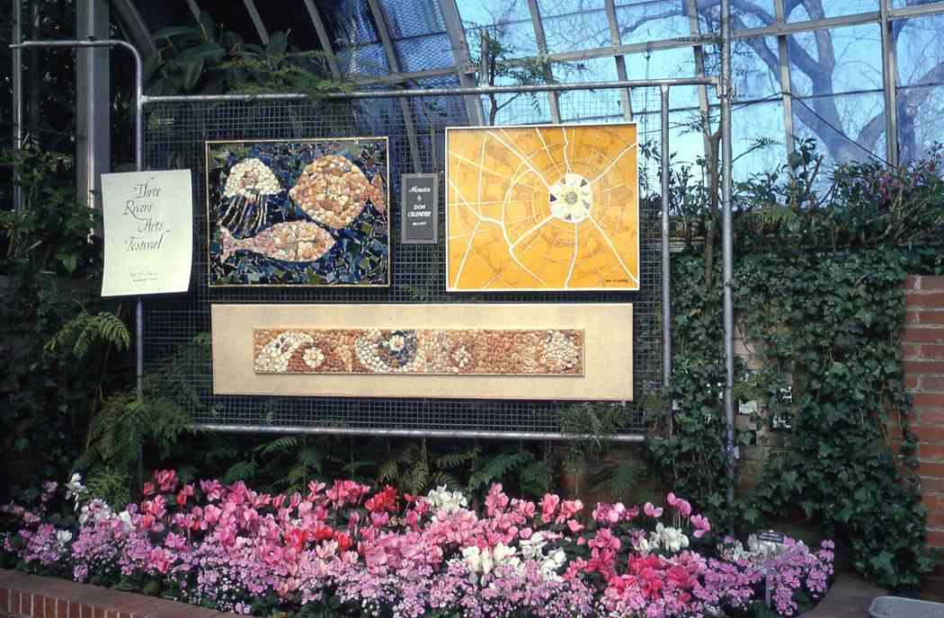 Spring Flower Show 1962