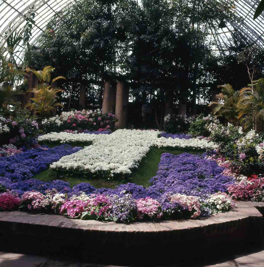 Spring Flower Show 1963