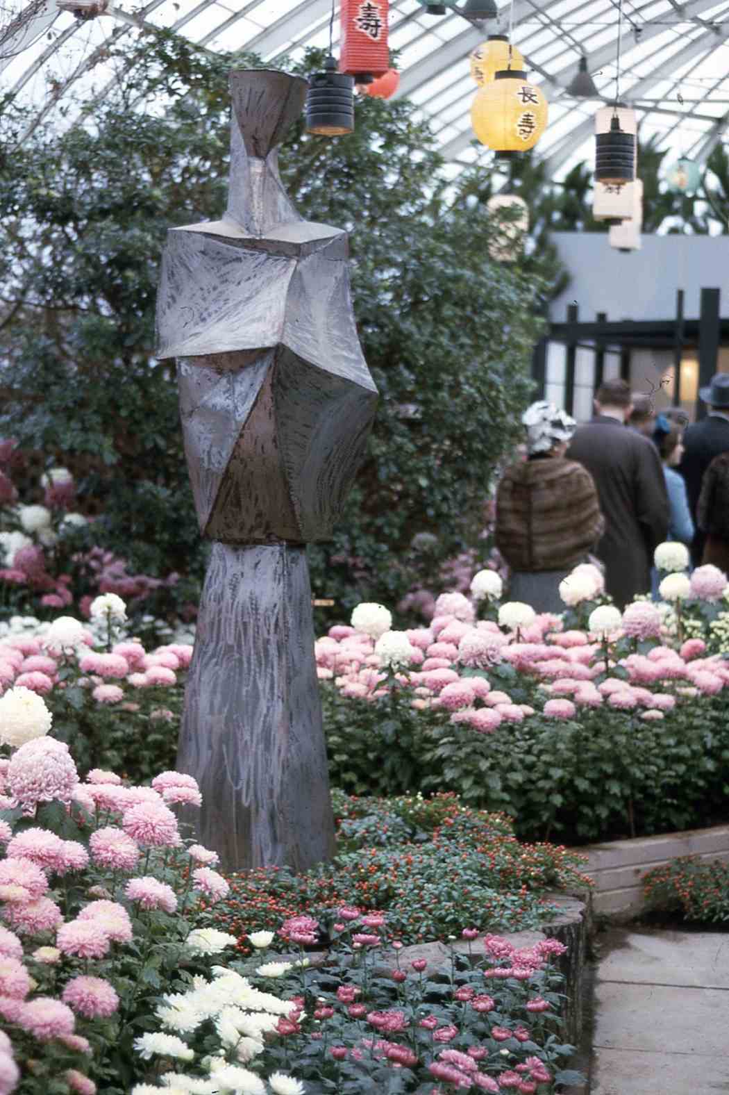 Fall Flower Show 1964