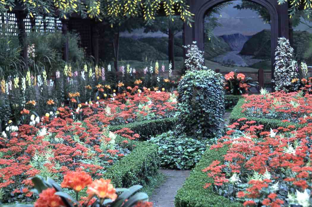 Spring Flower Show 1964