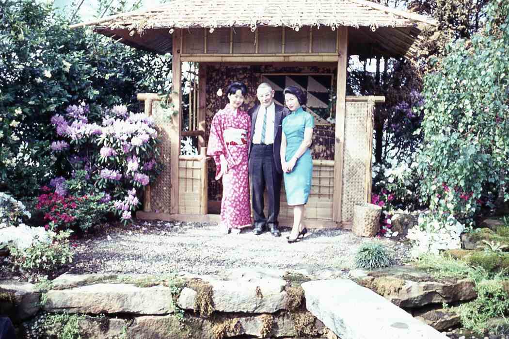 Spring Flower Show 1964