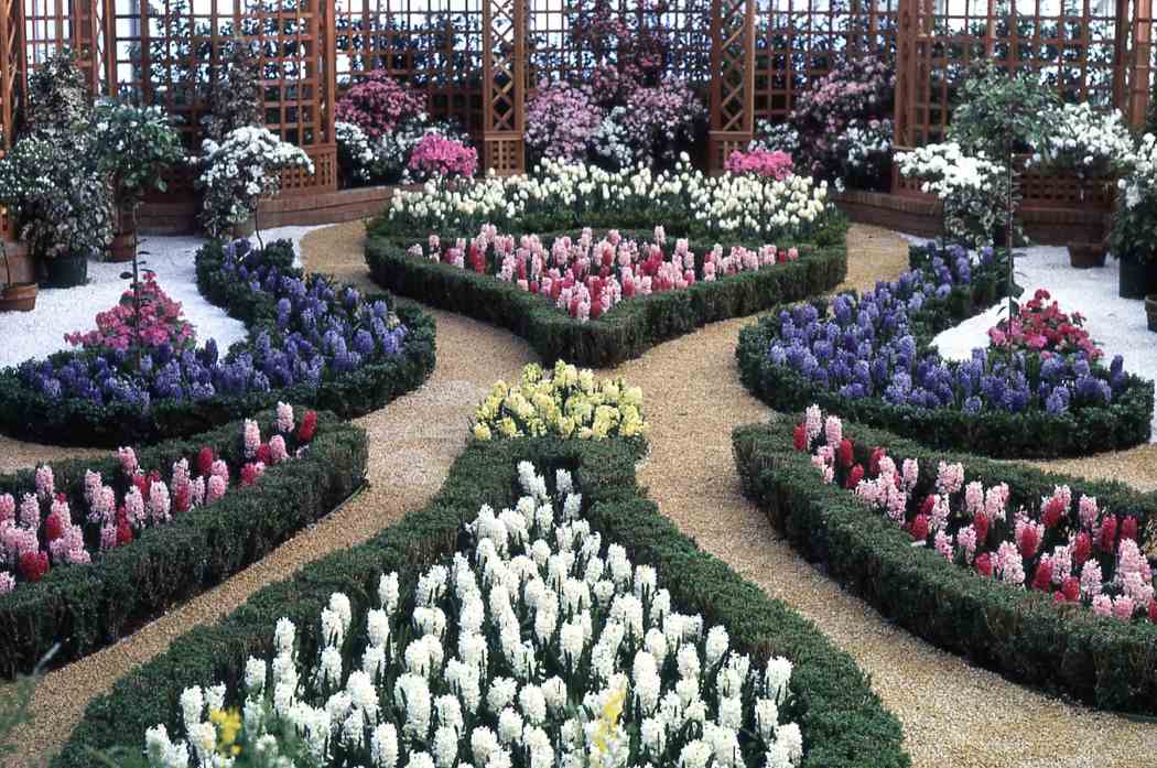 Spring Flower Show 1965