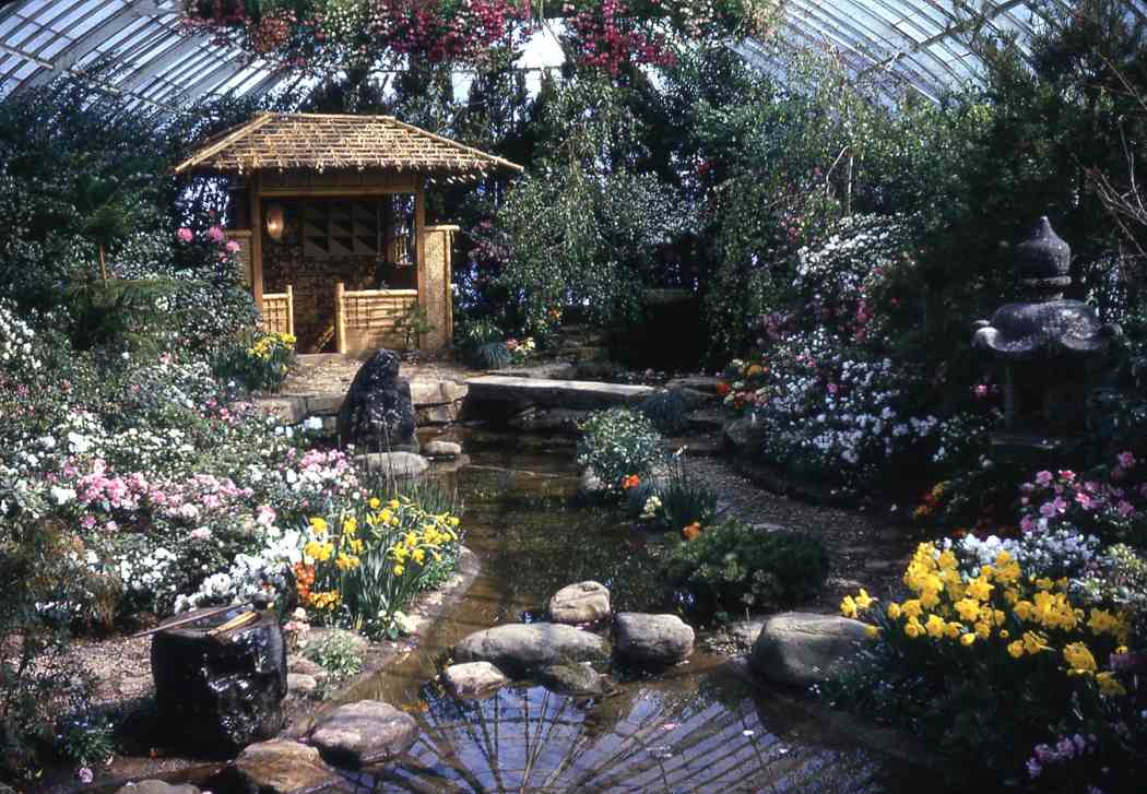 Spring Flower Show 1965