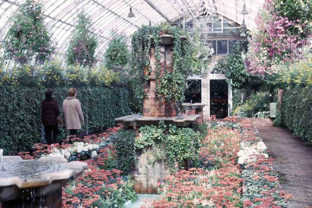 Spring Flower Show 1965